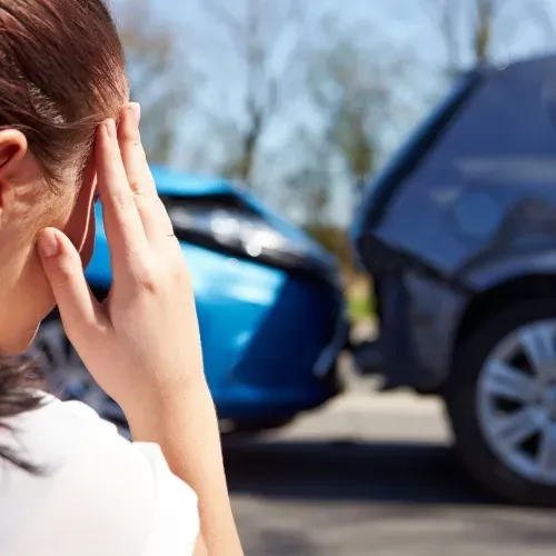Motor Vehicle Injuries